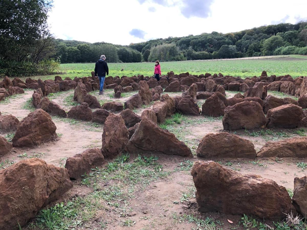 Linden-Jachthoorn Lägenhet Lubbeek Exteriör bild
