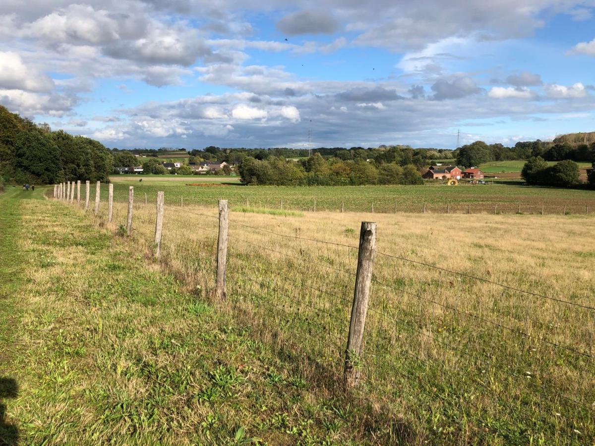 Linden-Jachthoorn Lägenhet Lubbeek Exteriör bild