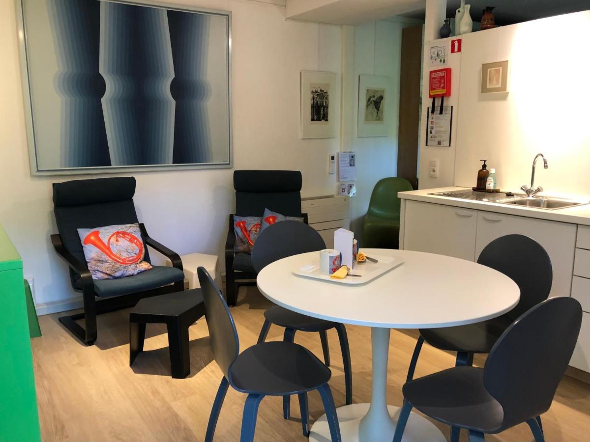 Linden-Jachthoorn Lägenhet Lubbeek Exteriör bild