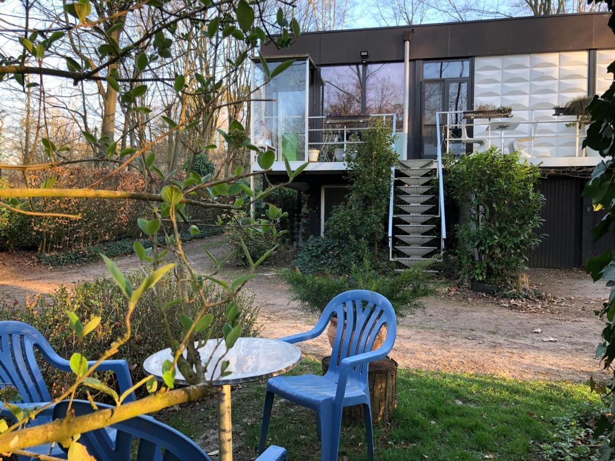 Linden-Jachthoorn Lägenhet Lubbeek Exteriör bild