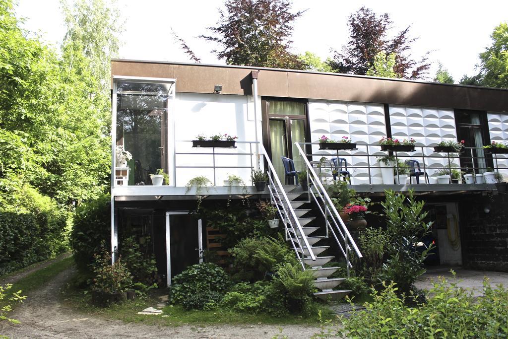 Linden-Jachthoorn Lägenhet Lubbeek Rum bild