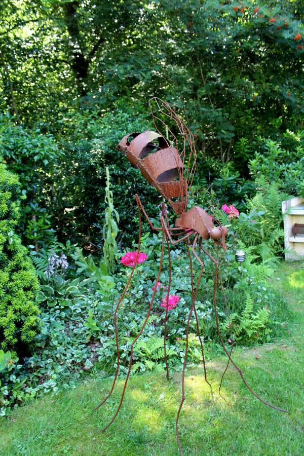 Linden-Jachthoorn Lägenhet Lubbeek Exteriör bild