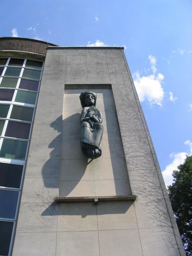 Linden-Jachthoorn Lägenhet Lubbeek Exteriör bild