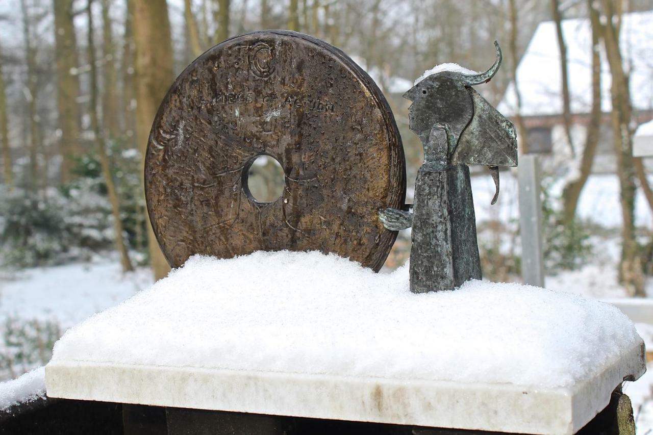 Linden-Jachthoorn Lägenhet Lubbeek Exteriör bild