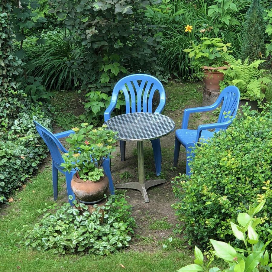 Linden-Jachthoorn Lägenhet Lubbeek Exteriör bild